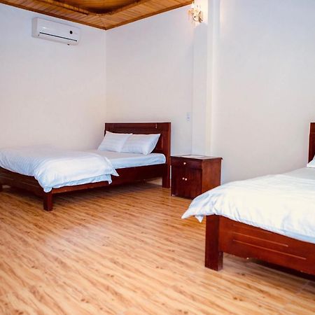 Hung Thinh Hotel Ban Gum エクステリア 写真