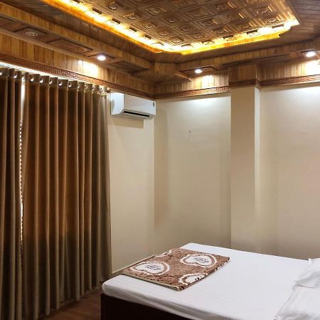 Hung Thinh Hotel Ban Gum エクステリア 写真