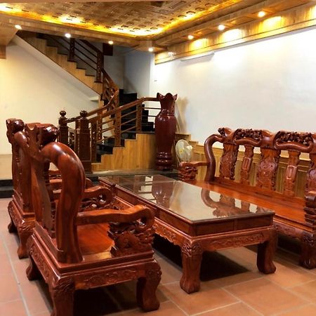 Hung Thinh Hotel Ban Gum エクステリア 写真