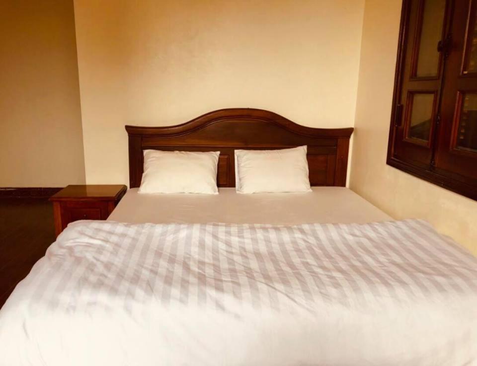 Hung Thinh Hotel Ban Gum エクステリア 写真