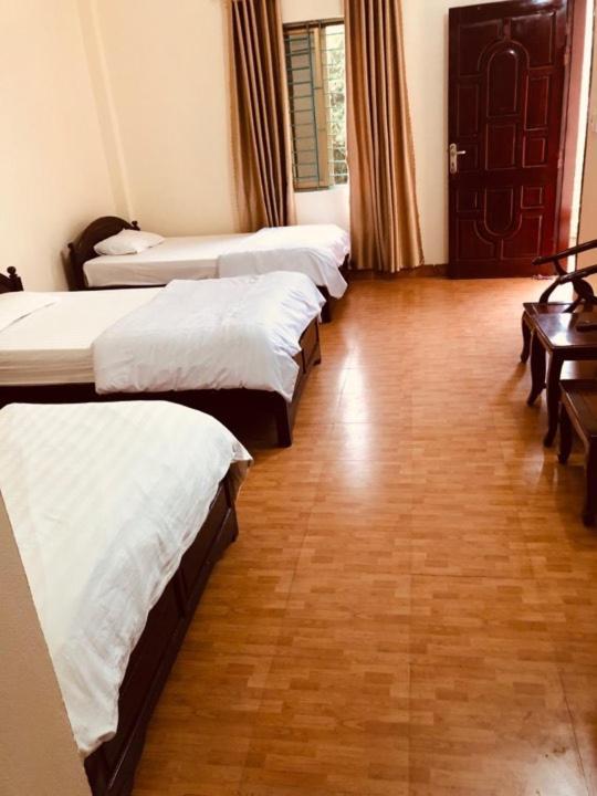 Hung Thinh Hotel Ban Gum エクステリア 写真