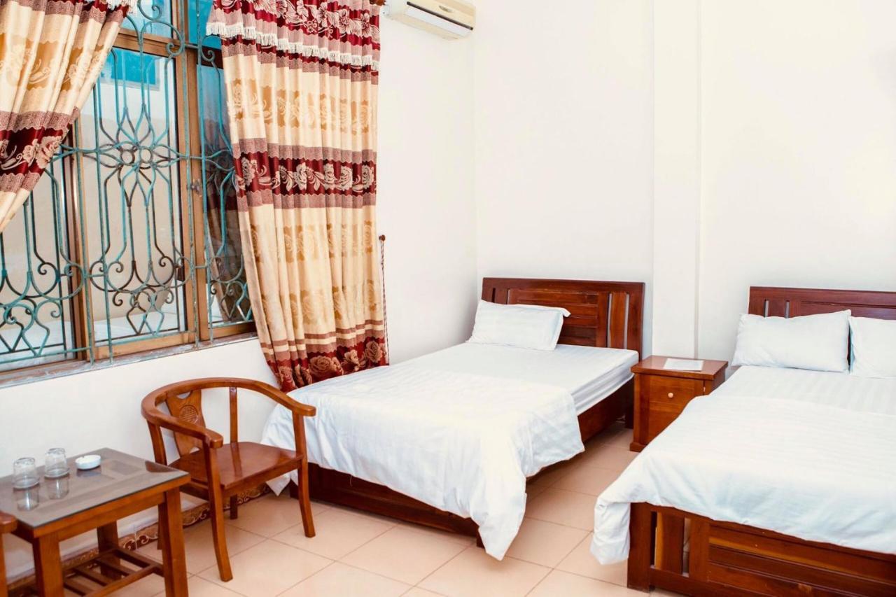 Hung Thinh Hotel Ban Gum エクステリア 写真