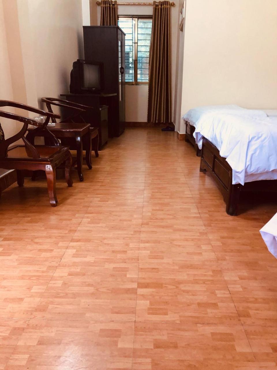 Hung Thinh Hotel Ban Gum エクステリア 写真