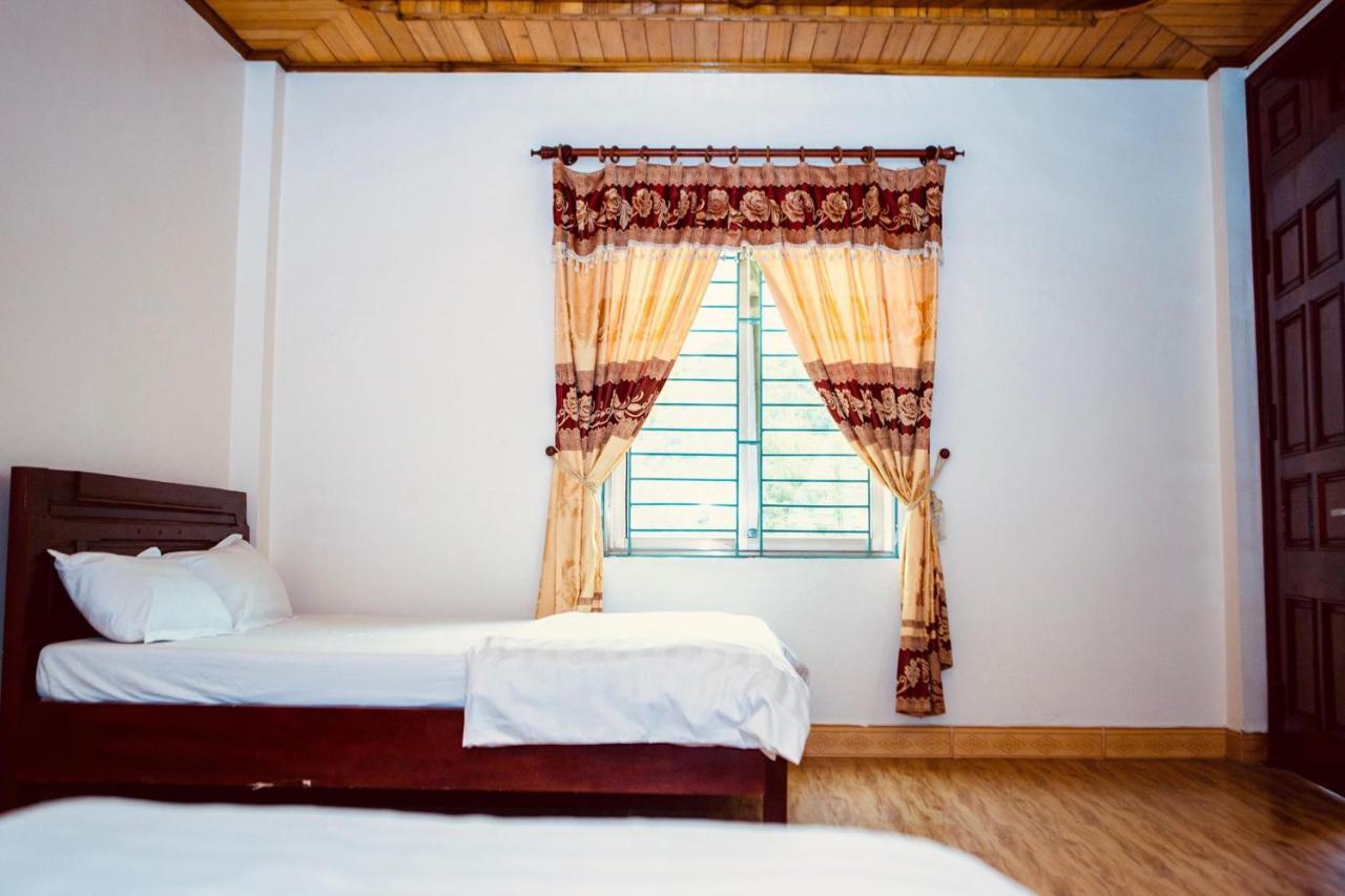 Hung Thinh Hotel Ban Gum エクステリア 写真