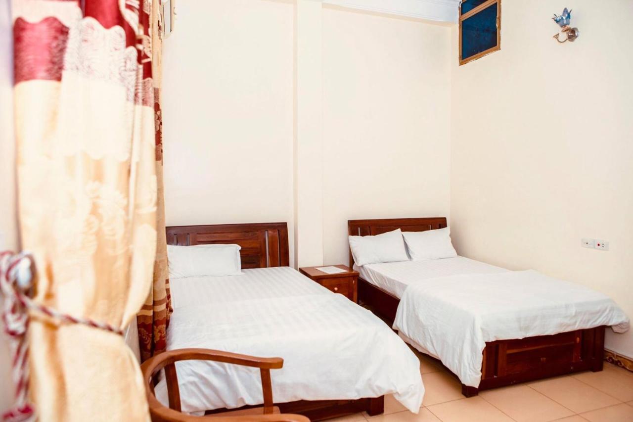 Hung Thinh Hotel Ban Gum エクステリア 写真