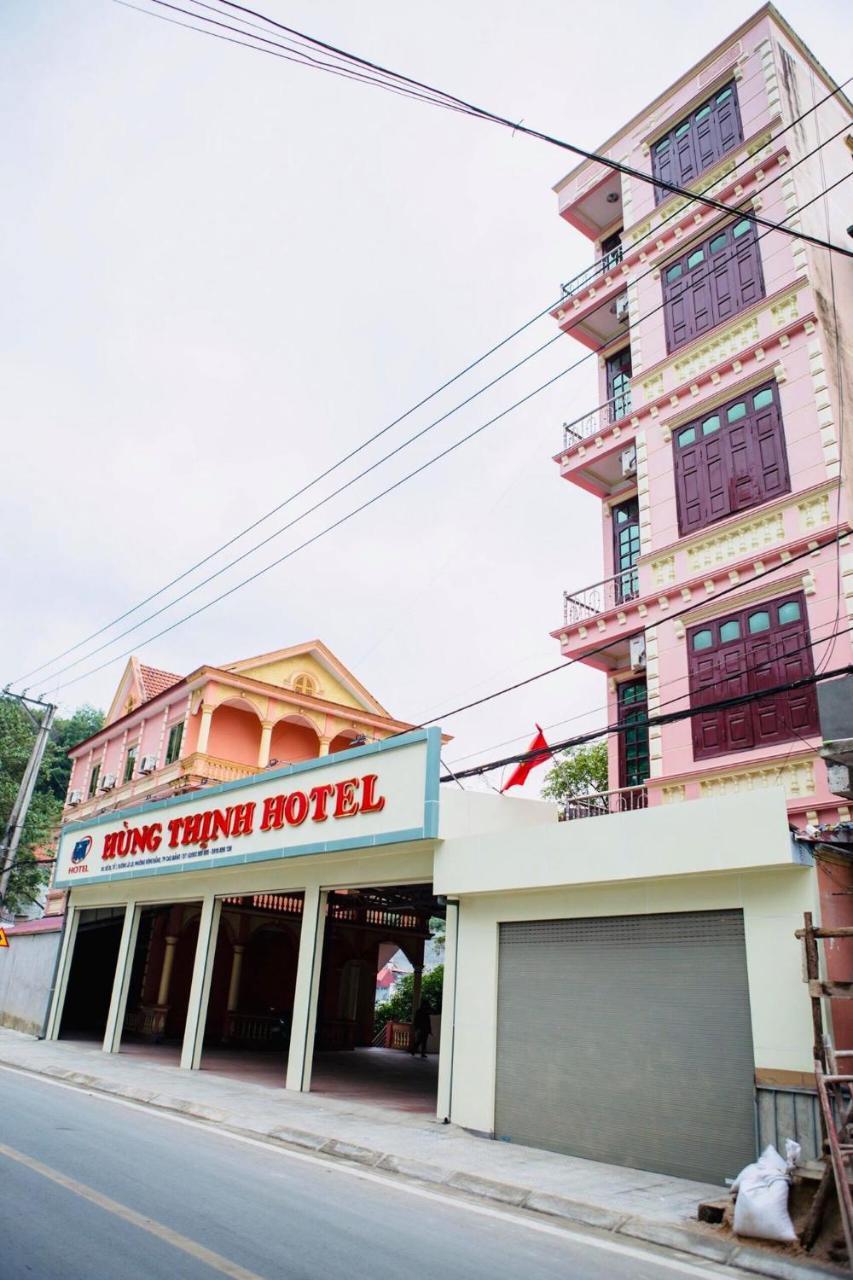 Hung Thinh Hotel Ban Gum エクステリア 写真
