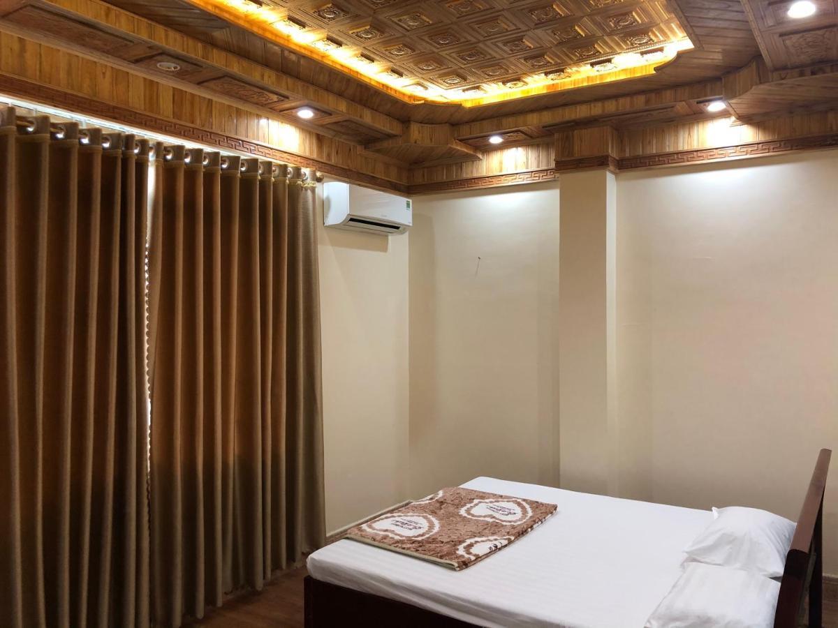Hung Thinh Hotel Ban Gum エクステリア 写真